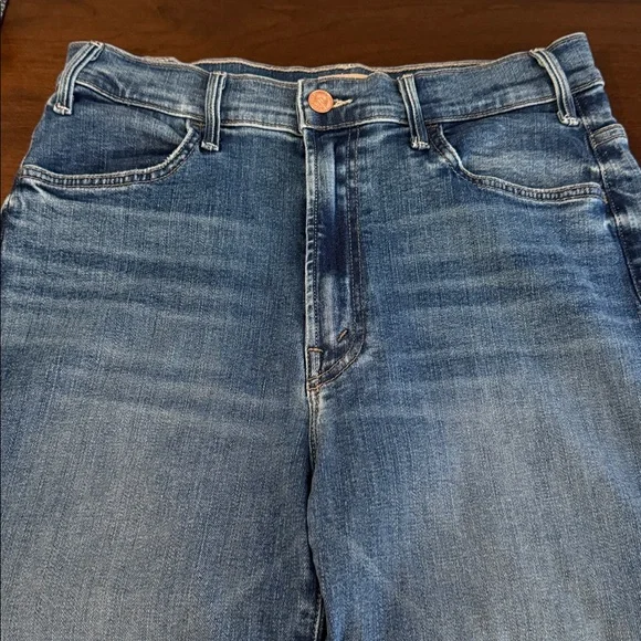 Mother - The Lil Hustler Ankle Fray in healing jar size 30 - Picture 8 of 16